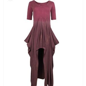 Chic Elf Ombré Dress